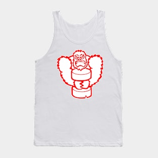 Gorilla Strong Tank Top